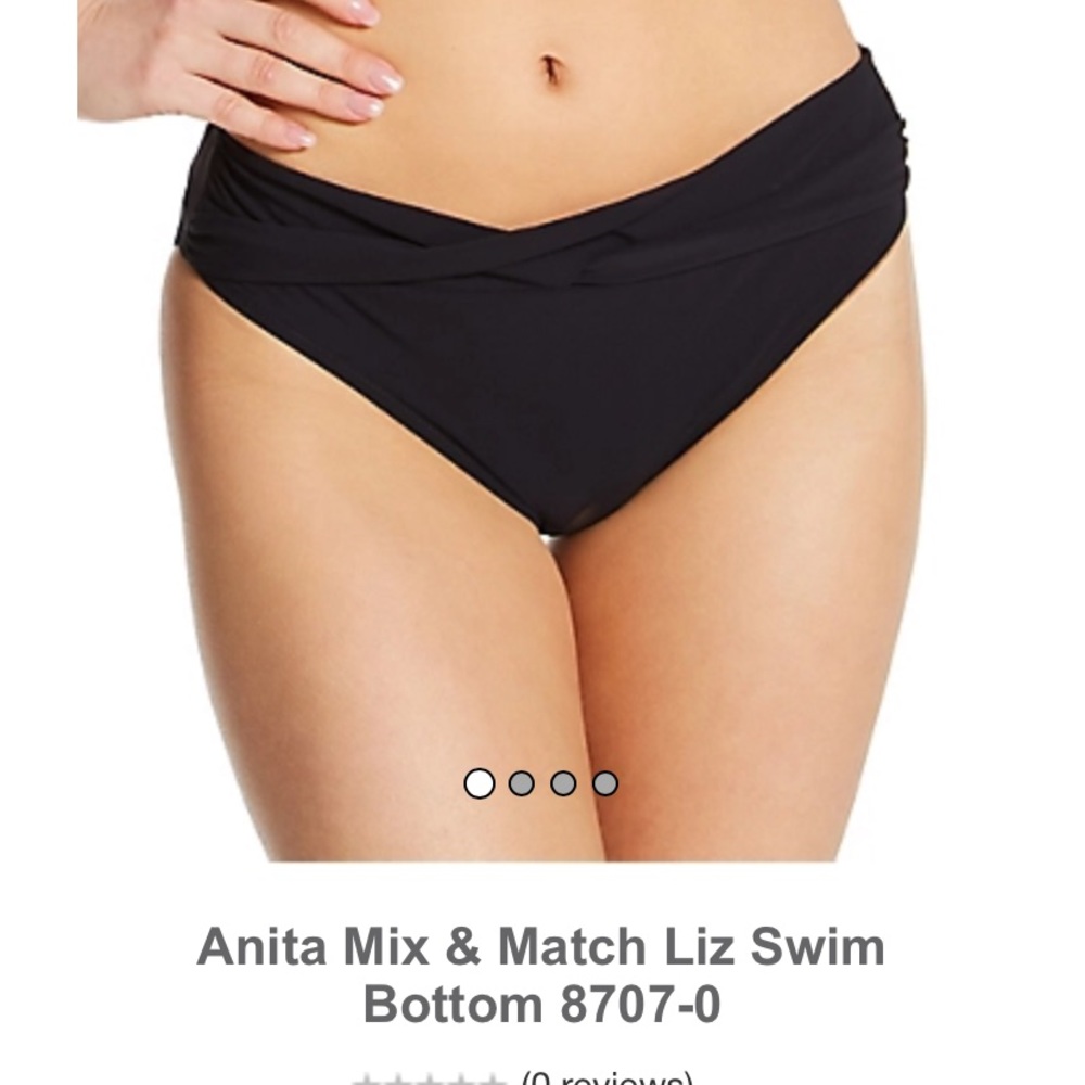 NWT! Anita Rosa Faia Liz Bottom